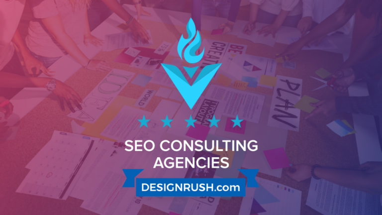Ranked As Top 20 SEO Consultants by DesignRush